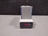 IVF TOCH 3230 12 TUBE WARMER WITH POWER SUPPLY