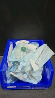 LOT OF SPECULUM AND FORCEPS