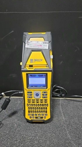 BRADY BMP 61 LABEL PRINTER