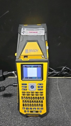 BRADY BMP 61 LABEL PRINTER
