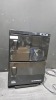 FOR PRO PROFESSIONAL COLLECTION EXPERT 391453 BLACK DOUBLE HOT TOWEL WARMER