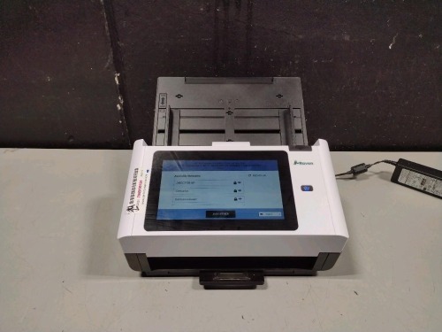 RAVEN DOCUMENT SCANNER