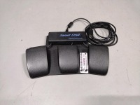 KINESIS CORPORATION SAVANT ELITE 2 PROGAMMABLE TRIPLE FOOT PEDAL