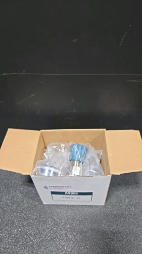 LOT OF (3) AIRGASY 11-241D GAS REGULATORS