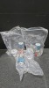 LOT OF (3) AIRGASY 11-241D GAS REGULATORS - 2