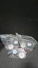 LOT OF (3) AIRGASY 11-241D GAS REGULATORS - 3