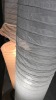 LOT OF (2) PAPER CYLINRICAL FLOOR LAMPS - 3