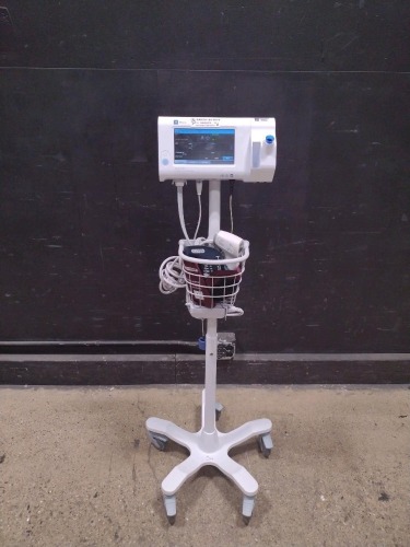 HILL-ROM WELCH ALLYN CONNEX SPOT MONITOR