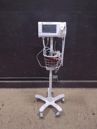 HILL-ROM WELCH ALLYN CONNEX SPOT MONITOR
