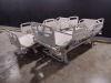 LOT OF (2) HILL-ROM CARE ASSIST ES HOSPITAL BEDS - 2