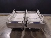 LOT OF (2) HILL-ROM VERSACARE HOSPITAL BEDS