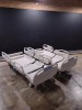 LOT OF (2) HILL-ROM VERSACARE HOSPITAL BEDS - 3