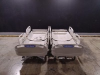 LOT OF (2) HILL-ROM VERSACARE HOSPITAL BEDS