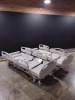 LOT OF (2) HILL-ROM VERSACARE HOSPITAL BEDS - 3