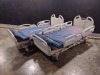 LOT OF (2) HILL-ROM VERSACARE HOSPITAL BEDS - 3