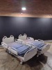 LOT OF (2) HILL-ROM VERSACARE HOSPITAL BEDS - 2