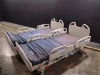 LOT OF (2) HILL-ROM VERSACARE HOSPITAL BEDS - 3