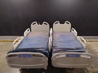 LOT OF (2) HILL-ROM VERSACARE HOSPITAL BEDS
