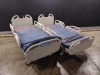 LOT OF (2) HILL-ROM VERSACARE HOSPITAL BEDS - 2