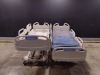 LOT OF (2) HILL-ROM VERSACARE HOSPITAL BEDS