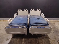 LOT OF (2) HILL-ROM VERSACARE HOSPITAL BEDS