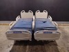 LOT OF (2) HILL-ROM VERSACARE HOSPITAL BEDS