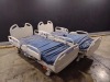 LOT OF (2) HILL-ROM VERSACARE HOSPITAL BEDS - 2