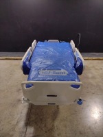 HILL-ROM TOTAL CARE BARIATRIC PLUS HOSPITAL BED