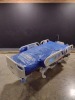 HILL-ROM TOTAL CARE BARIATRIC PLUS HOSPITAL BED - 4