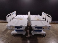 LOT OF (2) STRYKER 3005 S3 HOSPITAL BEDS