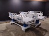 LOT OF (2) STRYKER 3005 S3 HOSPITAL BEDS - 2