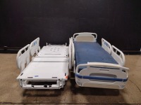 LOT OF (2) STRYKER 3005 S3 HOSPITAL BEDS