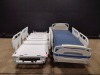 LOT OF (2) STRYKER 3005 S3 HOSPITAL BEDS