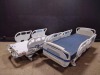 LOT OF (2) STRYKER 3005 S3 HOSPITAL BEDS - 3