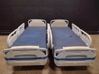 LOT OF (2) STRYKER 3005 S3 HOSPITAL BEDS