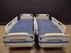 LOT OF (2) STRYKER 3005 S3 HOSPITAL BEDS
