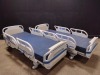 LOT OF (2) STRYKER 3005 S3 HOSPITAL BEDS - 2