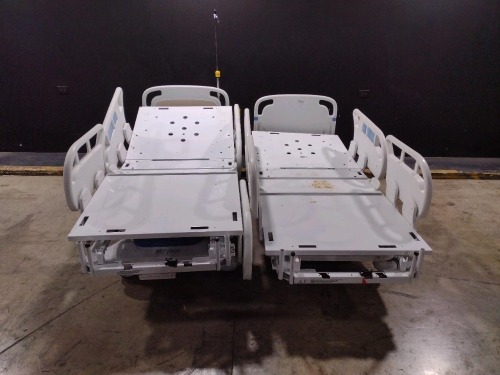 LOT OF (2) STRYKER 3005 S3 HOSPITAL BEDS