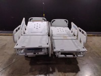 LOT OF (2) STRYKER 3005 S3 HOSPITAL BEDS