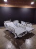 LOT OF (2) STRYKER 3005 S3 HOSPITAL BEDS - 2