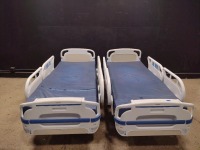 LOT OF (2) STRYKER 3005 S3 HOSPITAL BEDS
