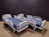LOT OF (2) STRYKER 3005 S3 HOSPITAL BEDS - 2
