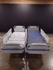 LOT OF (2) STRYKER 3005 S3 HOSPITAL BEDS