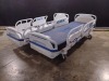 LOT OF (2) STRYKER 3005 S3 HOSPITAL BEDS - 2