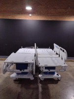 LOT OF (2) STRYKER 3005 S3 HOSPITAL BEDS