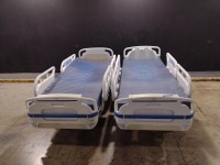 LOT OF (2) STRYKER 3005 S3 HOSPITAL BEDS