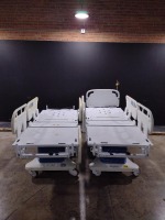 LOT OF (2) STRYKER 3005 S3 HOSPITAL BEDS