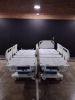 LOT OF (2) STRYKER 3005 S3 HOSPITAL BEDS