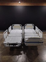 LOT OF (2) STRYKER 3002 S3 HOSPITAL BEDS