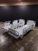 LOT OF (2) STRYKER 3002 S3 HOSPITAL BEDS - 3